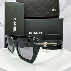 New CHANEL Sunglasses